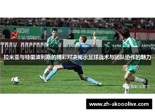 拉米亚与特里波利斯的精彩对决揭示足球战术与团队协作的魅力